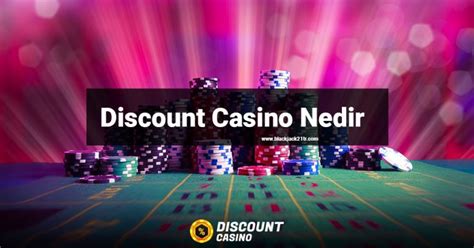 discount casino 21
